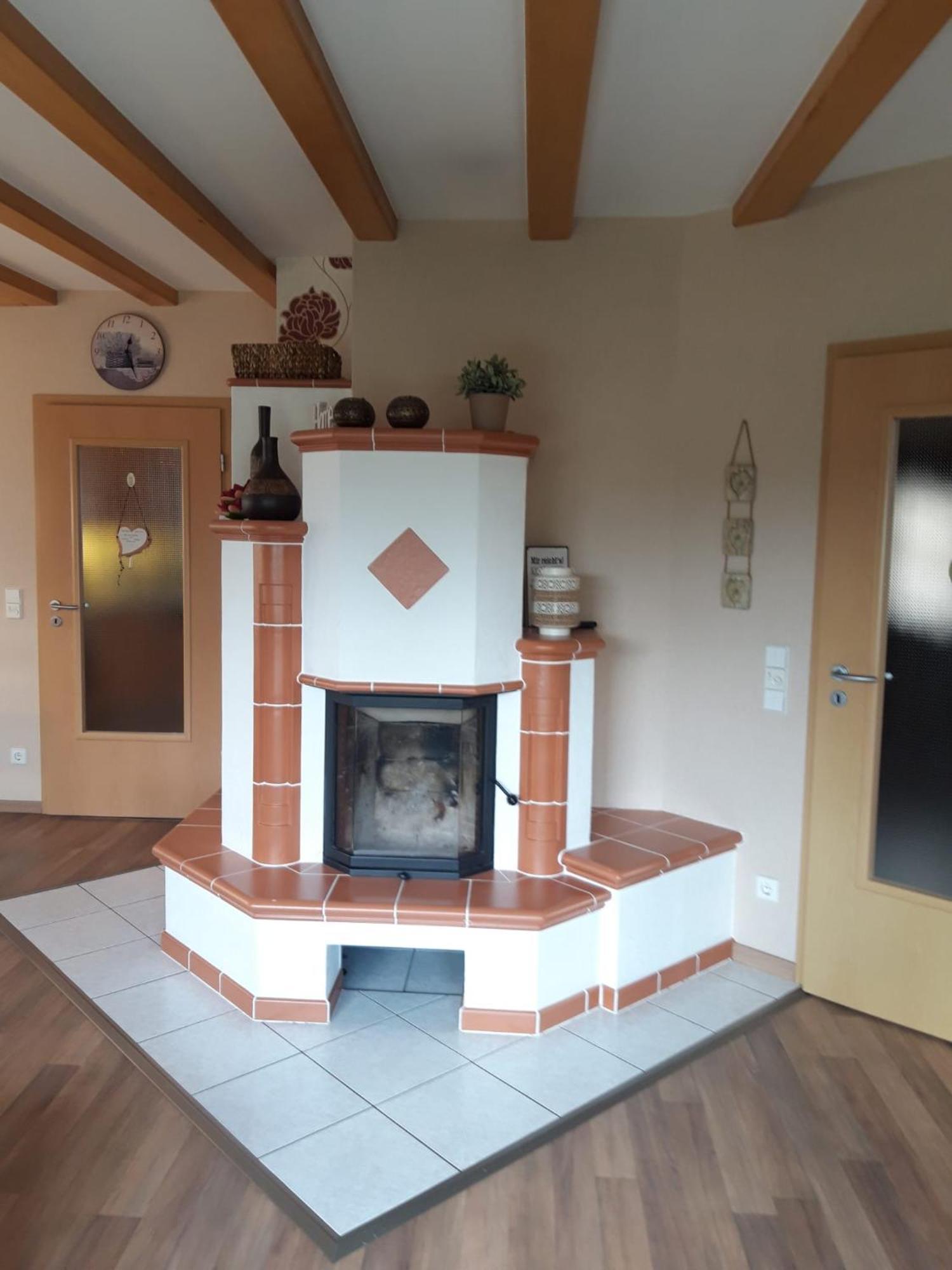 Kaisers Ferienhaus Kaifenheim Екстериор снимка