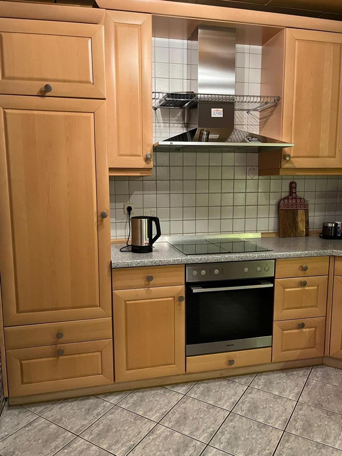 Kaisers Ferienhaus Kaifenheim Екстериор снимка